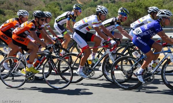 Jamie Suaza (Shimano GW)