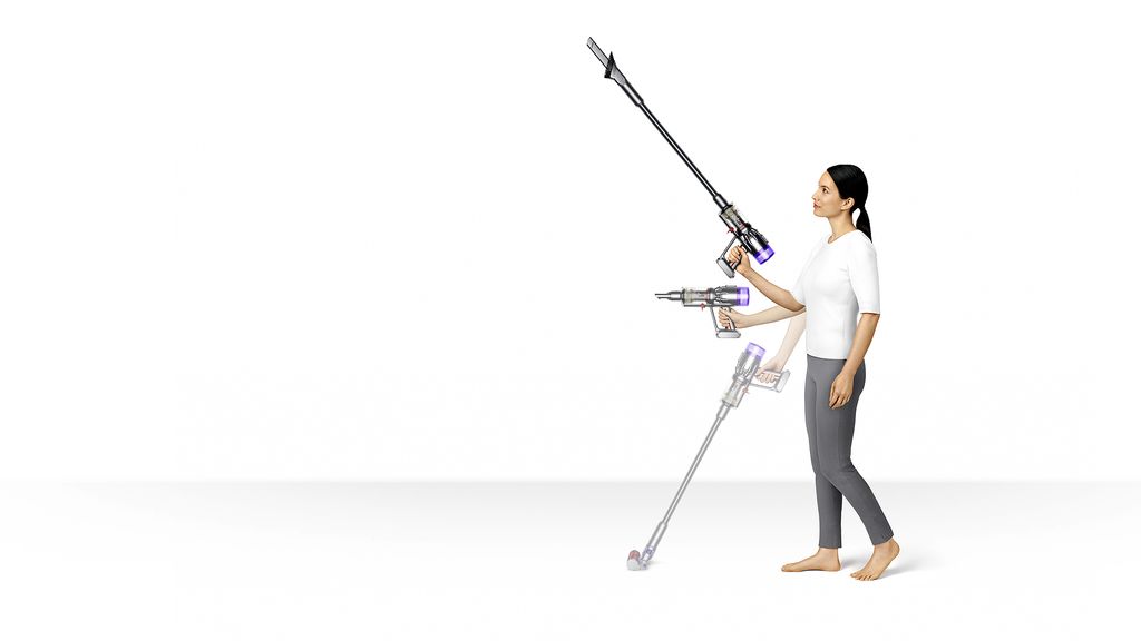 Dyson Micro review the smallest Dyson is a solid backup handheld vac T3