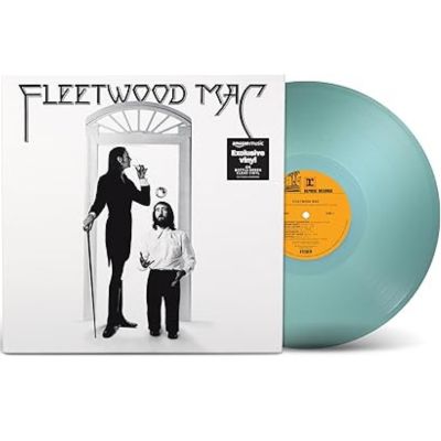 Fleetwood Mac (amazon Exclusive Coke Bottle Clear Vinyl)