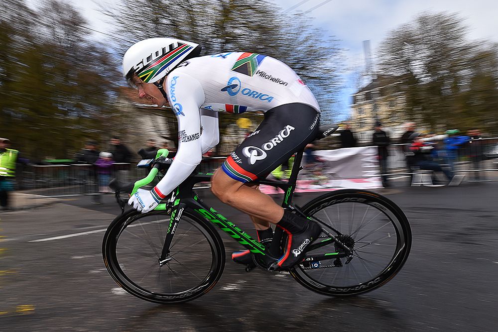 Daryl Impey (Orica-GreenEdge)