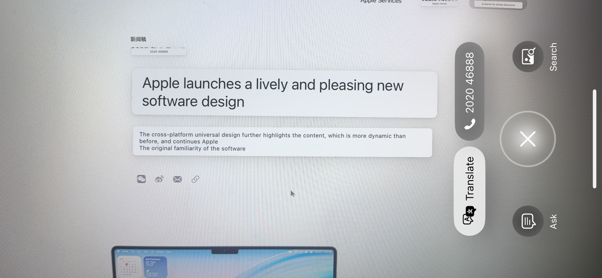 ai translation face off apple intelligence mandarin