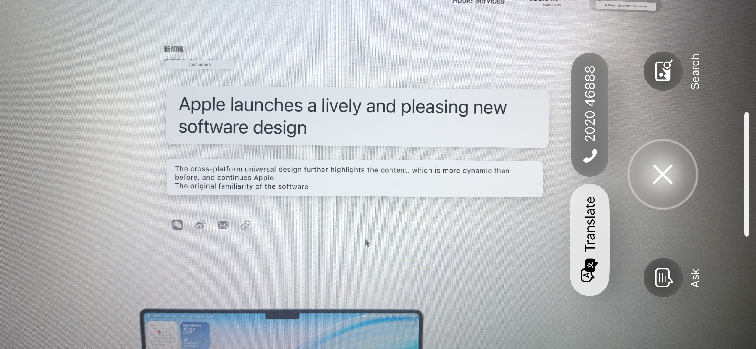 ai translation face off apple intelligence mandarin