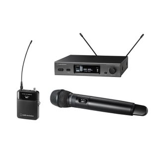Audio-Technica 3000 Series components with network control and monitoring option