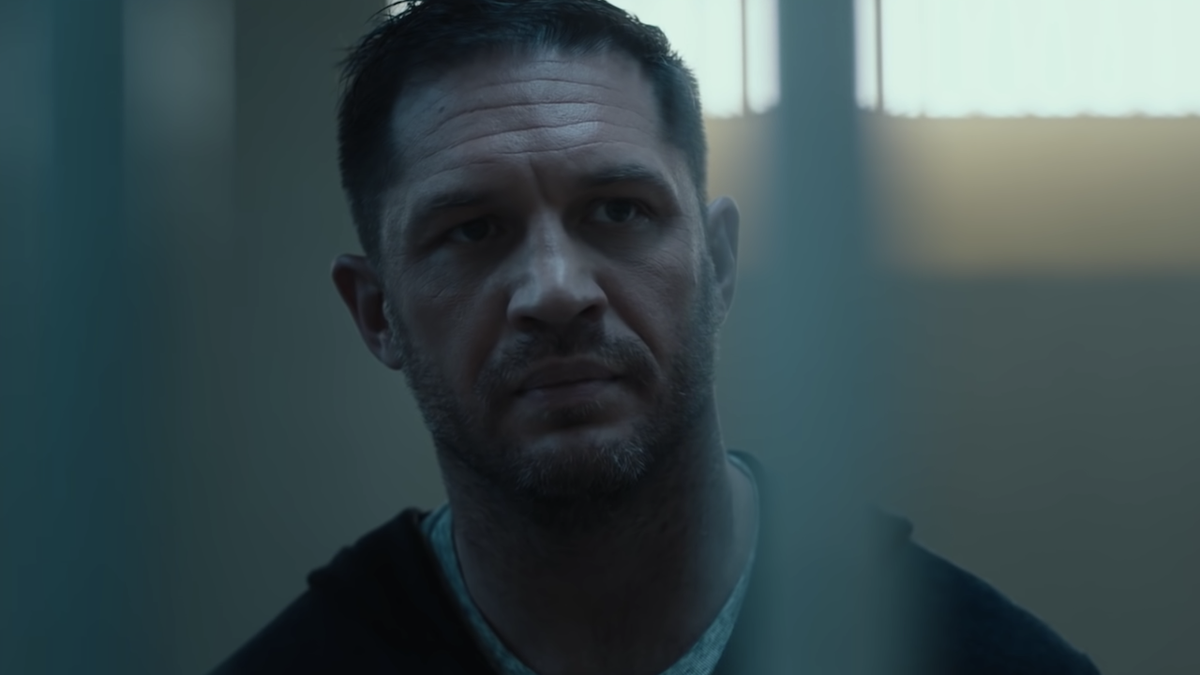 Tom Hardy in Venom 2&#039;s trailer