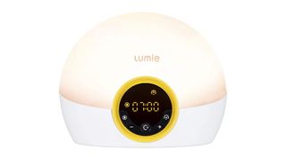 Lumie alarm clock, one of the best sleep aids