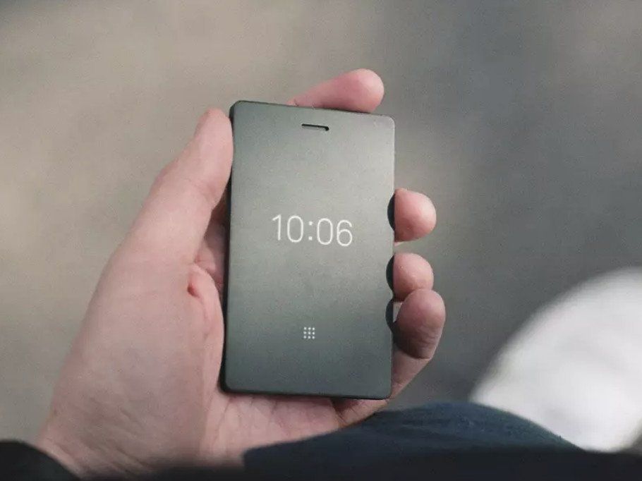 The Light Phone 2 is an ultraminimalist phone that only does the basics Android Central