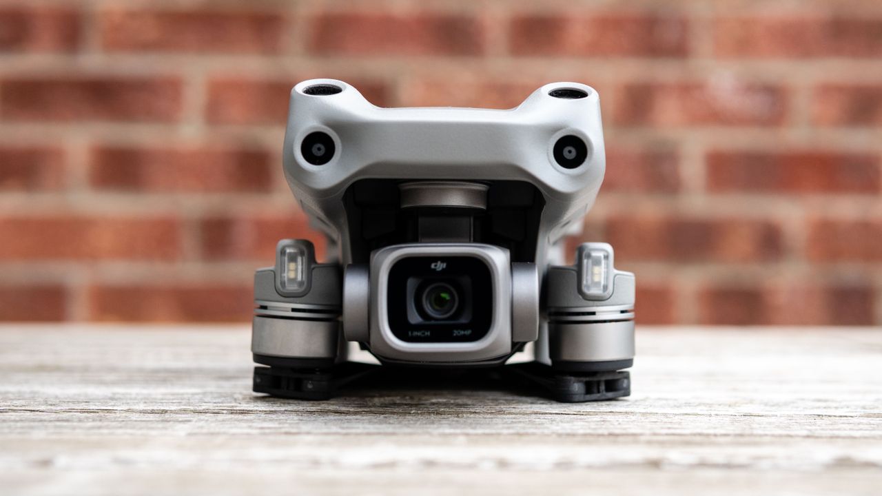 DJI Air 2S camera