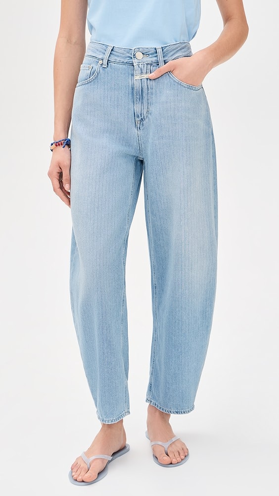 closed jazzy jeans