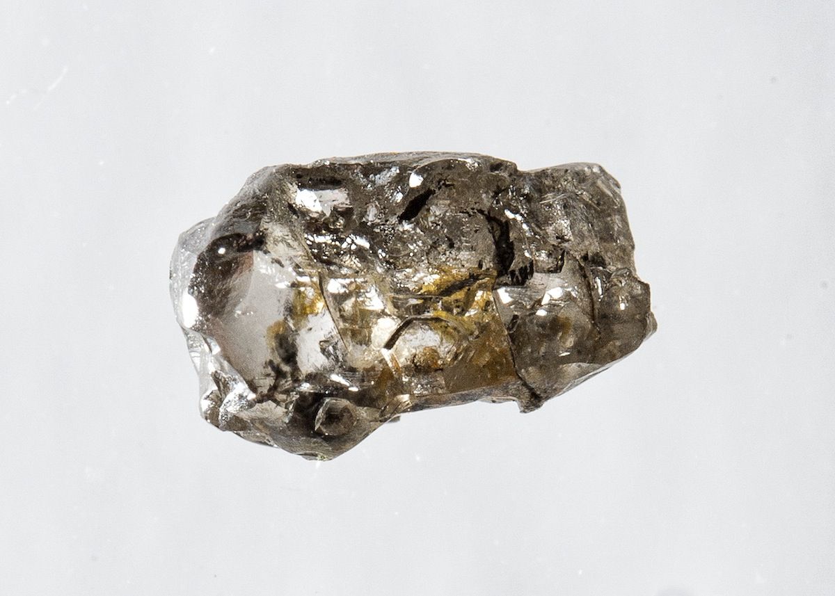 ringwoodite diamond