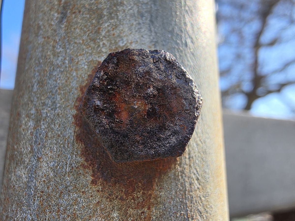 Samsung Galaxy S25 Ultra macro sample.