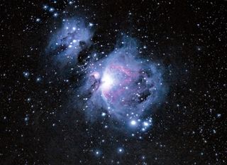 The Great Orion Nebula by Gray Olson