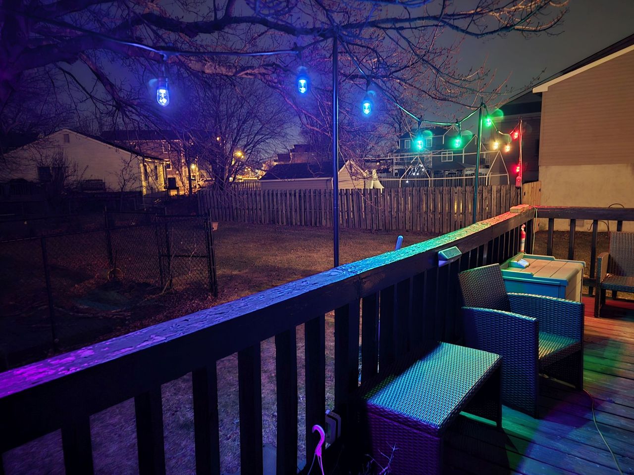 Samsung Galaxy S24 Ultra low light sample.