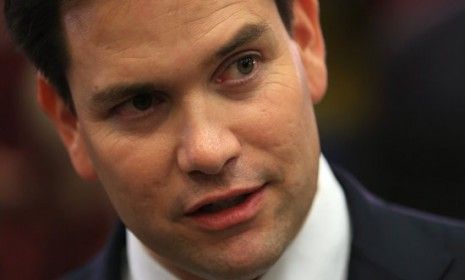 Marco Rubio&amp;#039;s primary hedging strategy when discussing the Earth&amp;#039;s age? The plausibility shield.