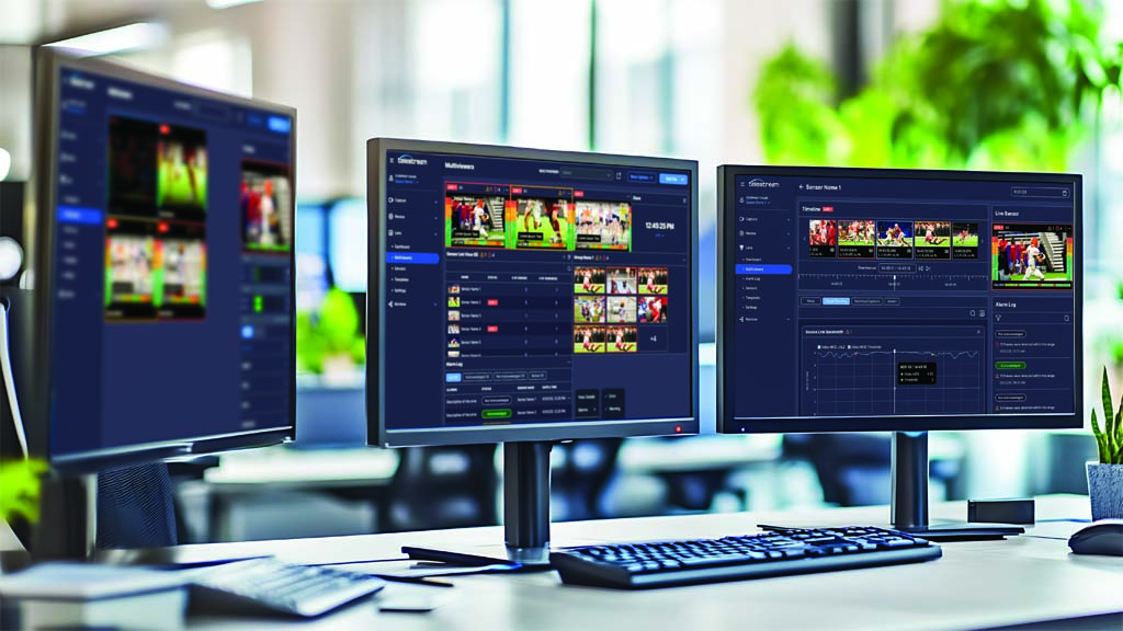 Telestream&amp;rsquo;s Lens is a cloud-native solution that unifies all of its monitoring capabilities.