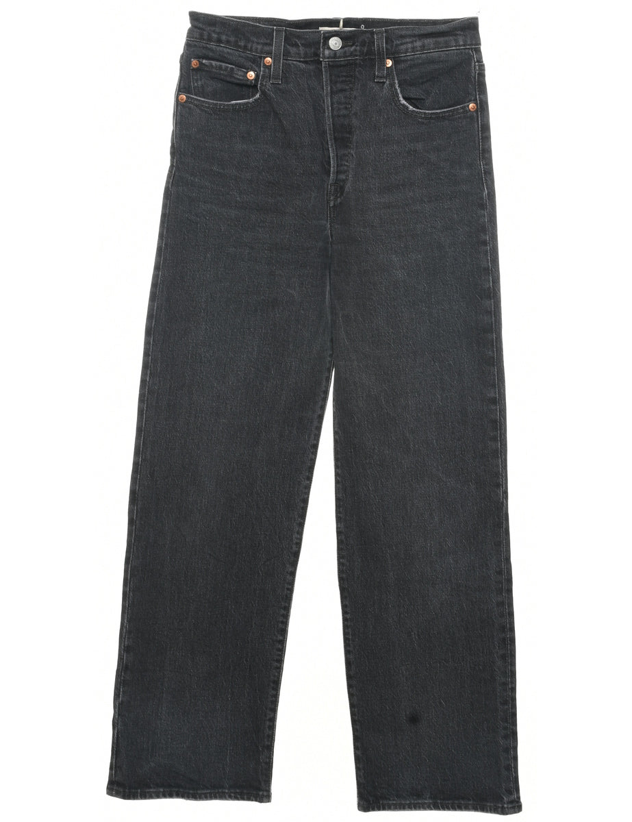 Black Levi&#039;s Jeans - W29 L27