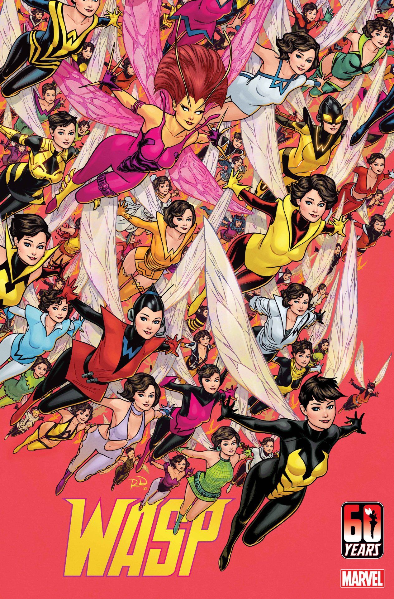Marvel Comics January 2023 solicitations