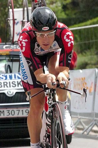 David Zabriskie (CSC)
