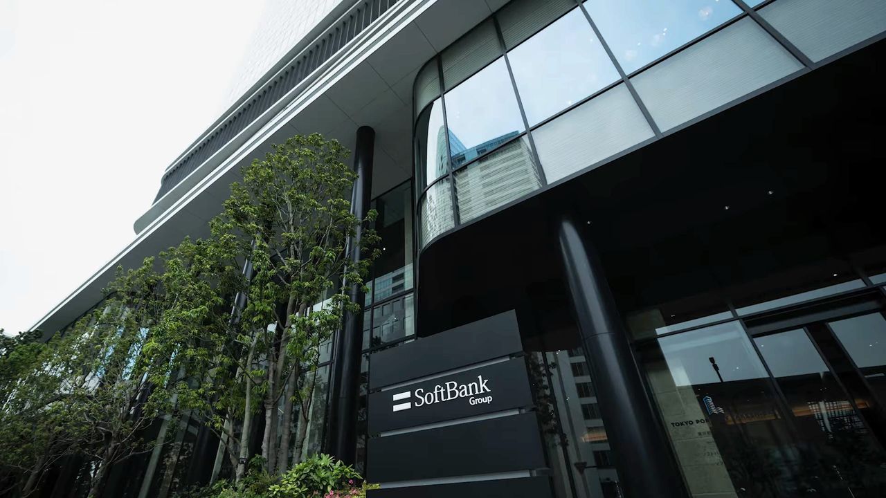 SoftBank investe fino a 87 miliardi in data center AI in Francia, puntando sull'energia nucleare