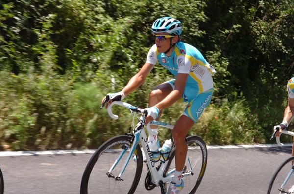 Roman Kreuziger (Pro Team Astana)