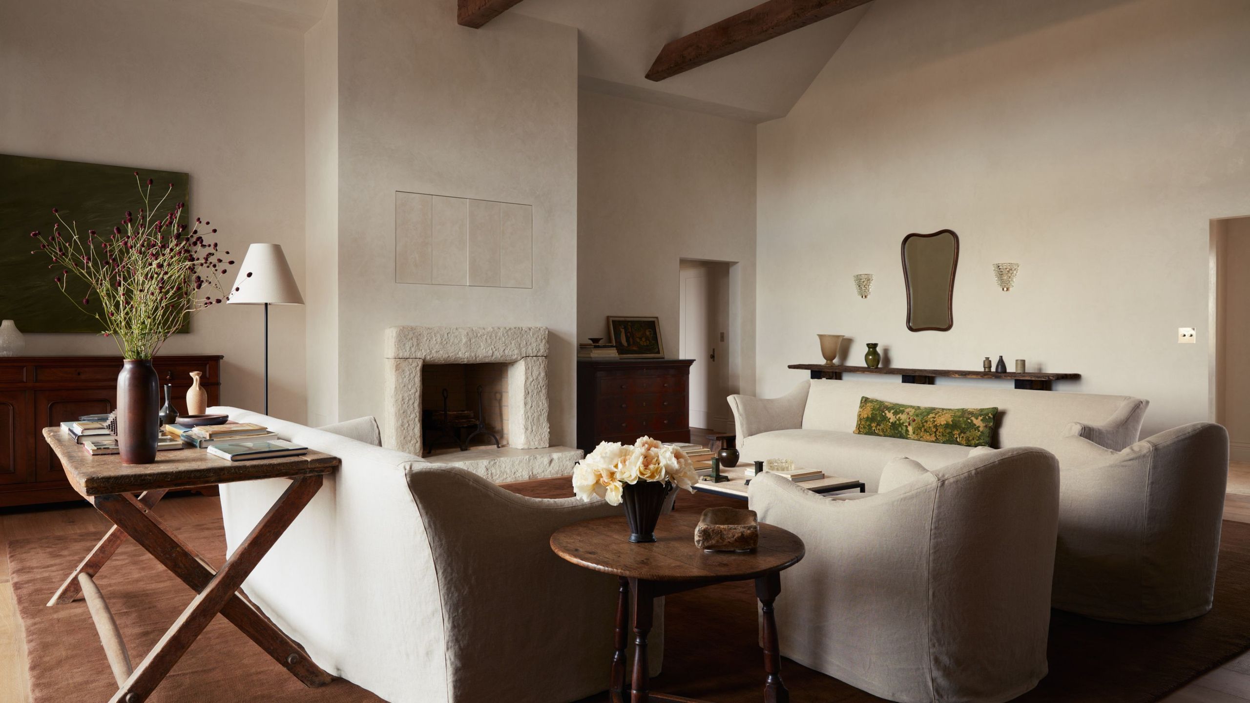 You Would Never Guess This Whimsical Oregon Cottage Was Once A Cold, Characterless Home Built In 2010