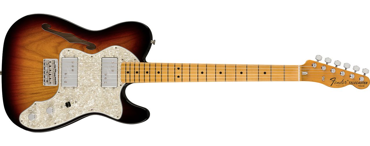 Fender American Vintage II Series