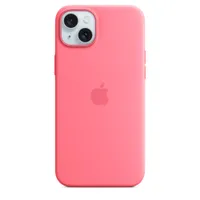 iPhone Silicon case with MagSafe