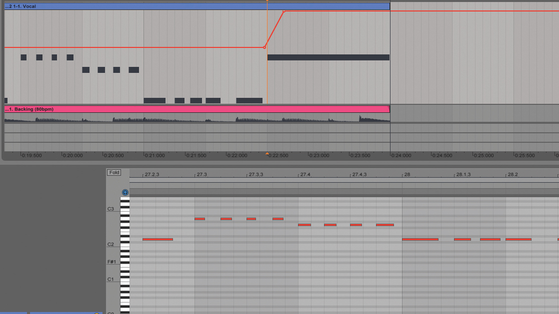 14. Sing it yourself with audio-to-MIDI