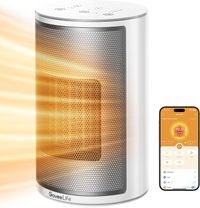 GoveeLife Smart Indoor Space Heater 1500W: was $50 now $29 @ Amazon