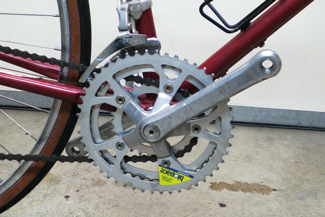 Shimano had the right idea, just the wrong way round (Photo: Moto Miwa, Flickr)