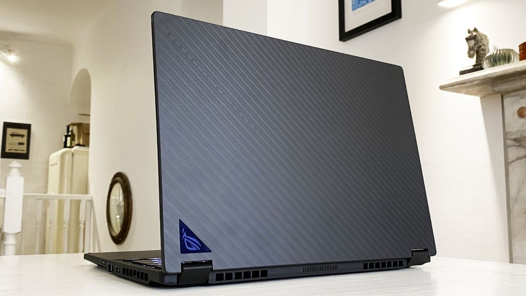 Asus ROG Flow X13 review your flexible 13inch gaming friend TechRadar