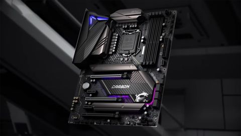 MSI Z490 motherboards will be PCIe 4.0 compatible with a new BIOS