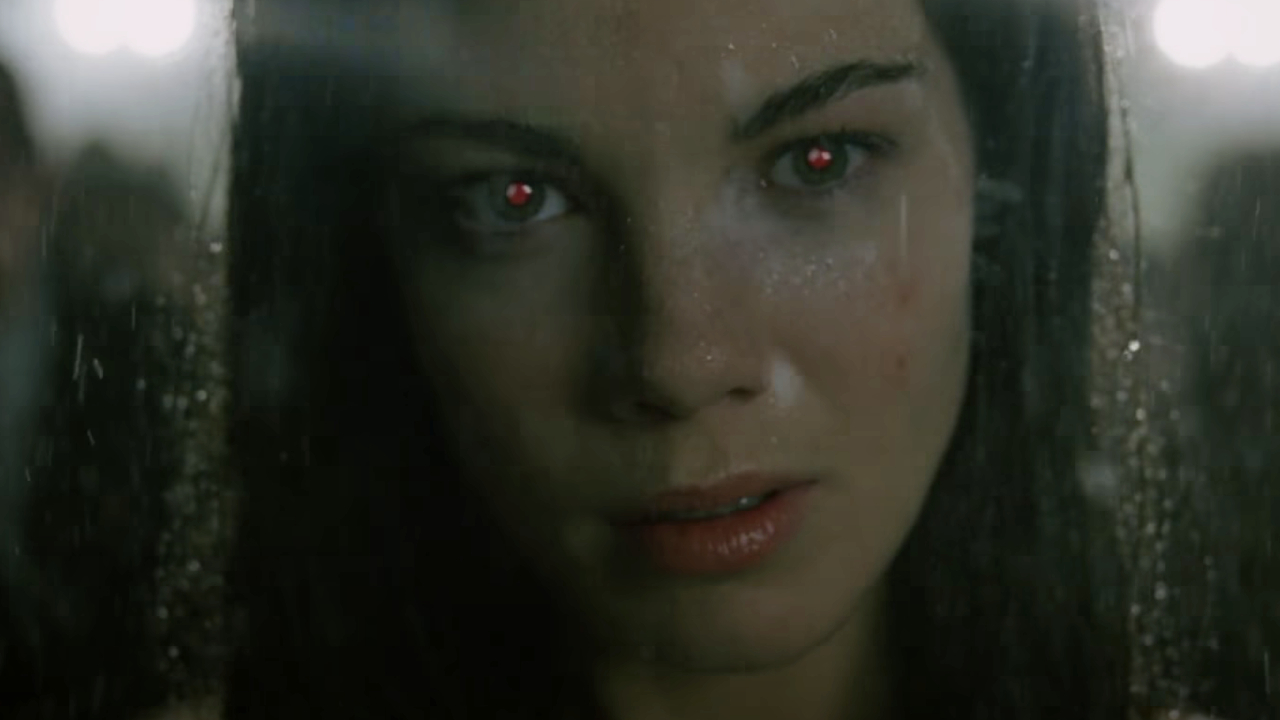 Michelle Monaghan in Constantine
