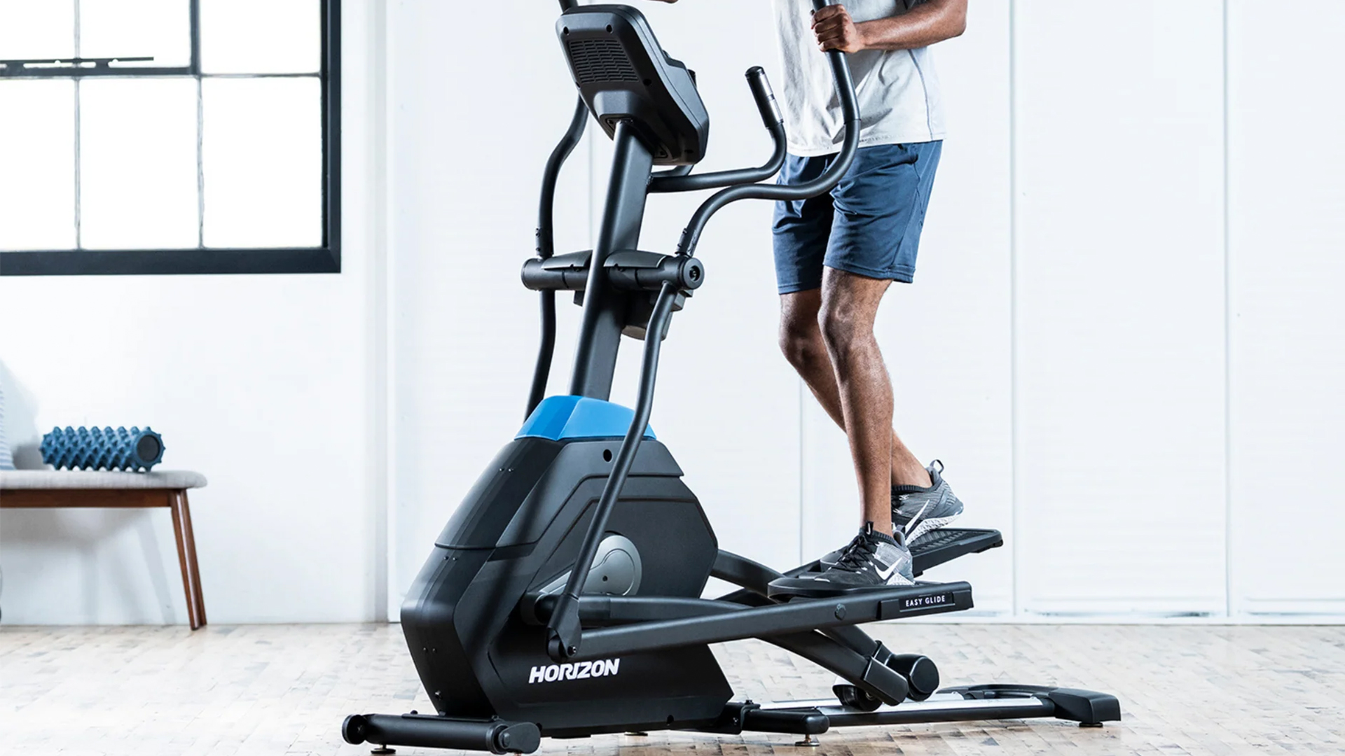 Horizon EX-59 Elliptical Trainer