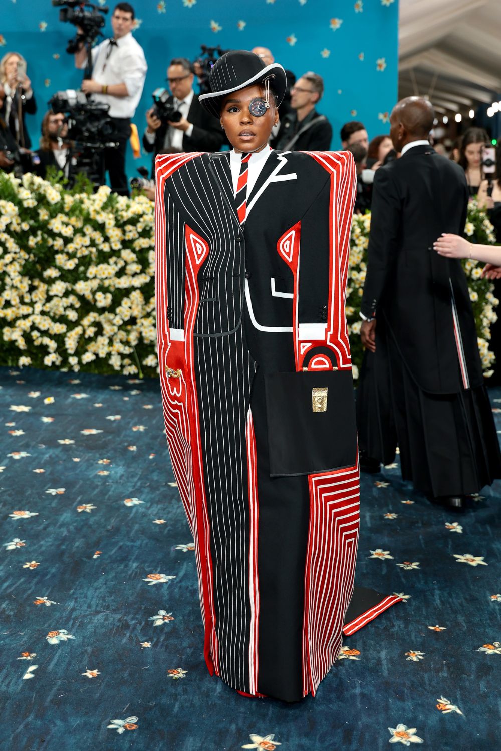 the best dressed celebrities at the 2025 met gala