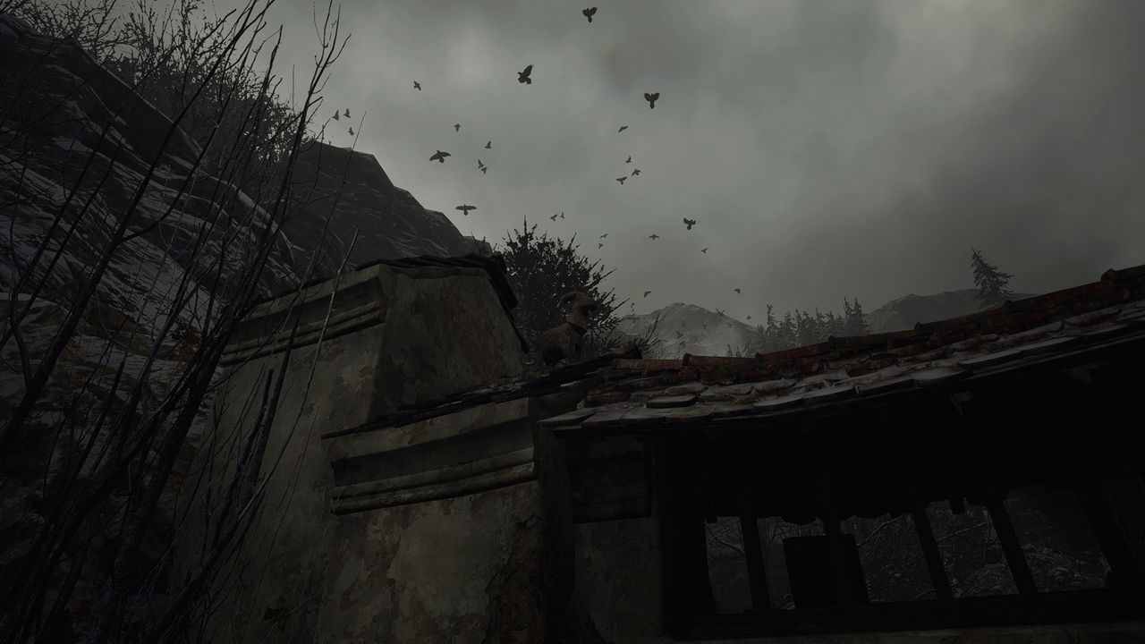 Resident Evil Village goat locations