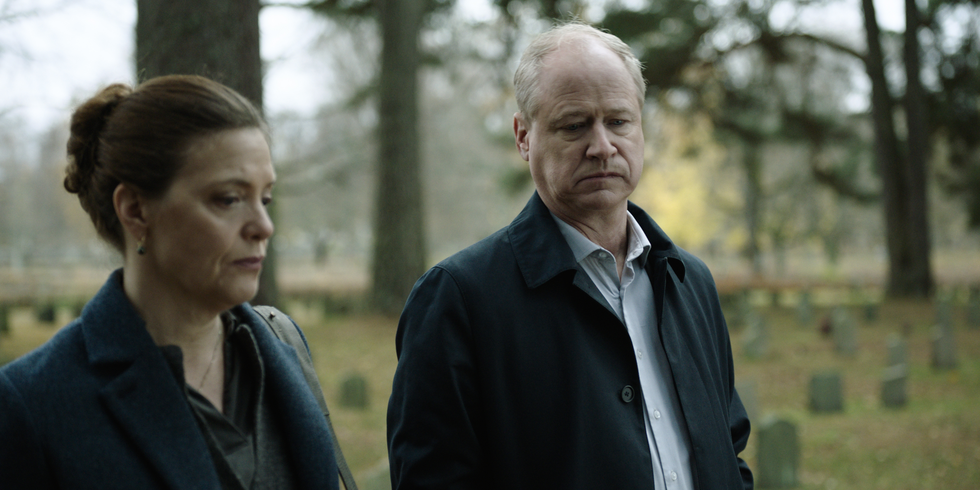 TV tonight Troubled detective Peter Wendel