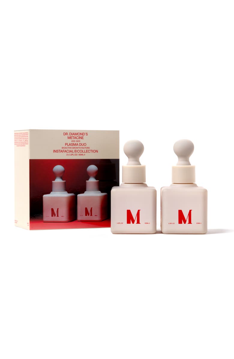 Instafacial® Plasma Serum Duo $400 Value