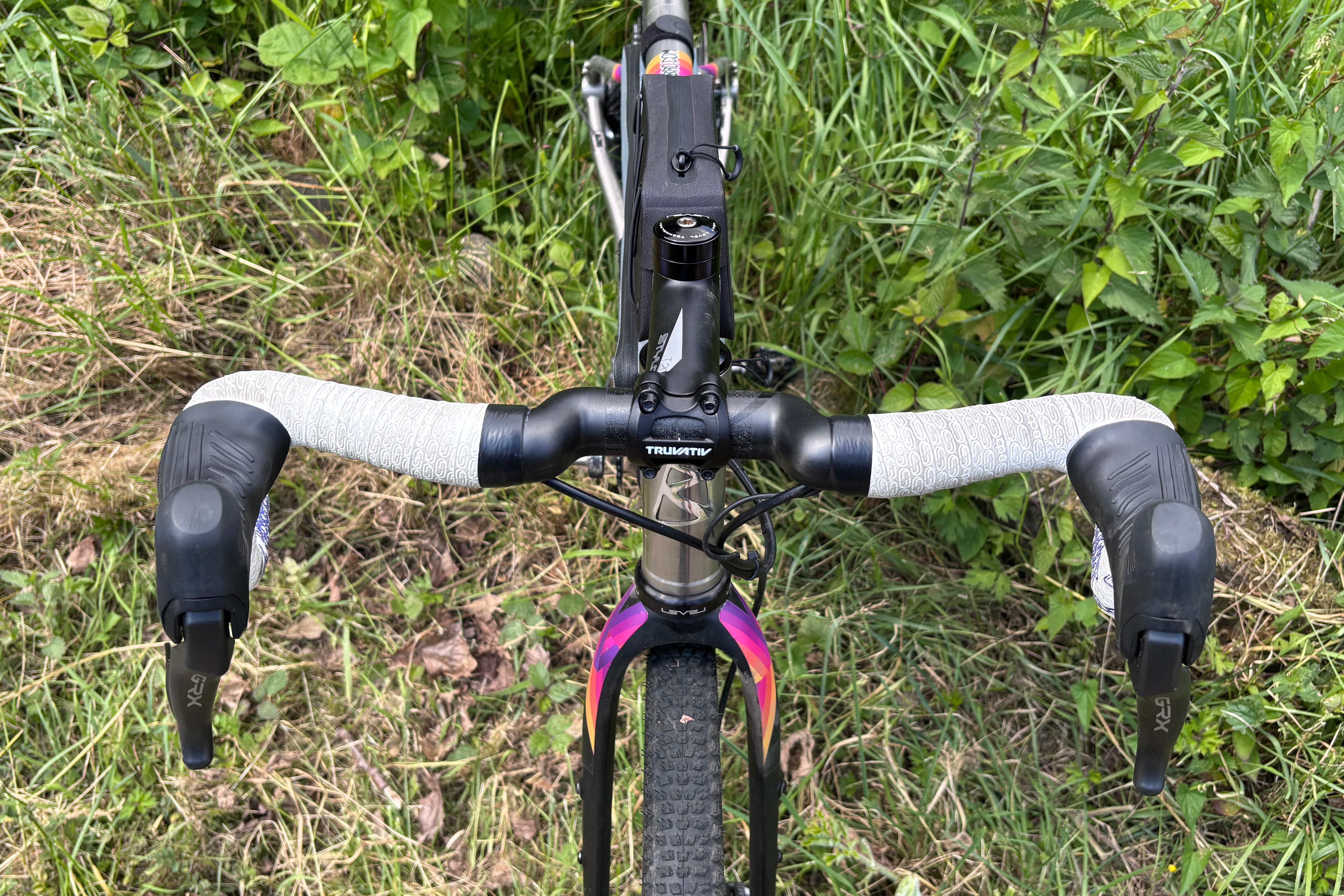 Deda Gera handlebars
