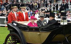 Queen Royal Ascot