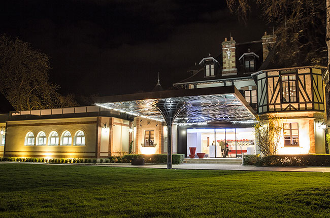 restaurants in champagne