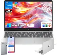 HP 15.6 in Touchscreen Laptop with free AI Voice Recorder HP 15.6 in Touchscreen Laptop with free AI Voice Recorder