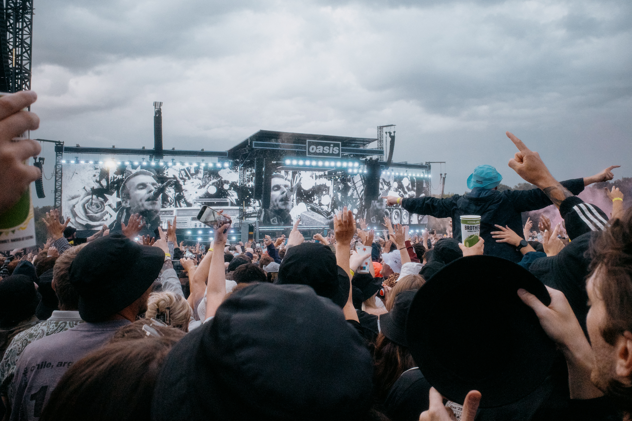 Oasis' shows at Heaton Park have been historic dates in the Manchester music calendar this summer