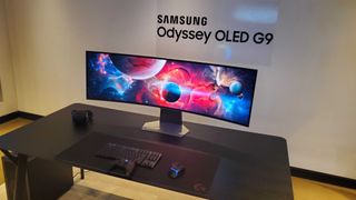 Kann der Odyssey OLED G9 überzeugen oder ist er allenfalls ein teures Spielzeug für Interessenten mit dicker Brieftasche?
