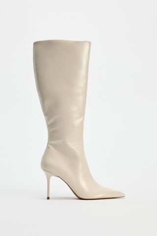 Stiletto Heel Boots