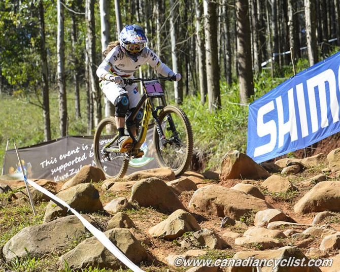 Rachel Atherton (GT Factory Racing)