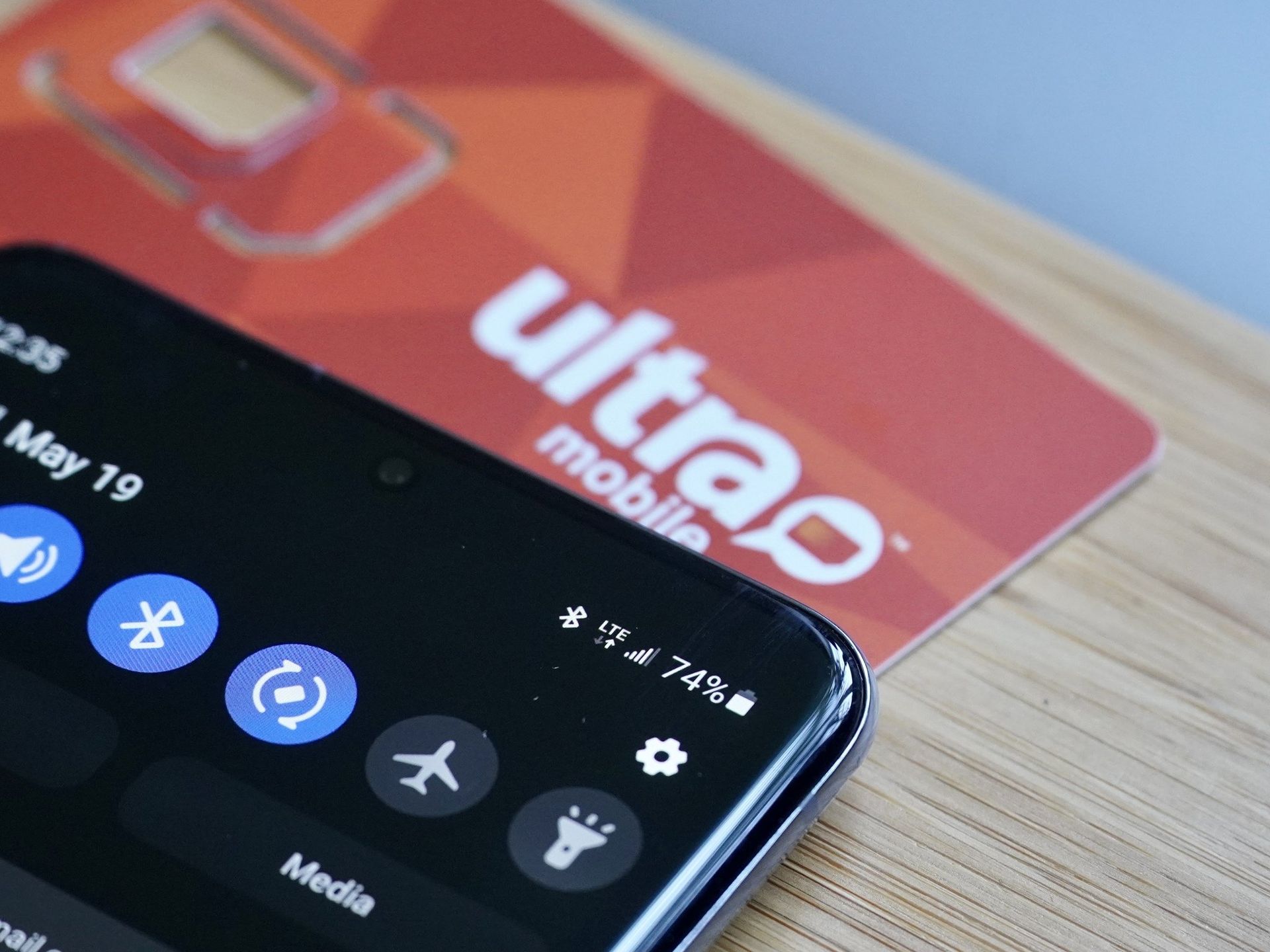 Ultra Mobile review Plenty of prepaid data and free international