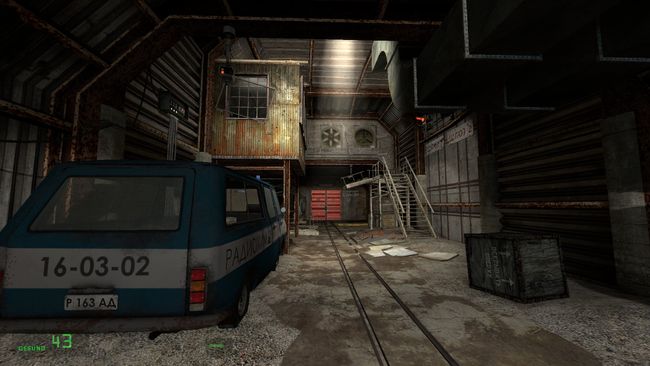 Source Engine Aesthetics is a museum of level design vibes from 2004 to ...