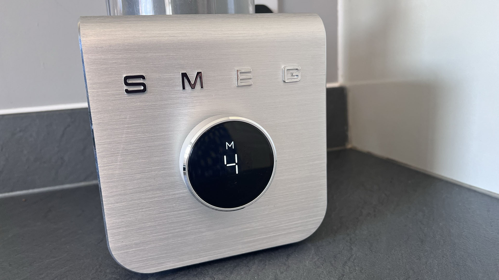 Smeg BLC01 Professional Blender in reviewer's home
