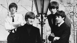 The Beatles by Lord Christopher Thynne