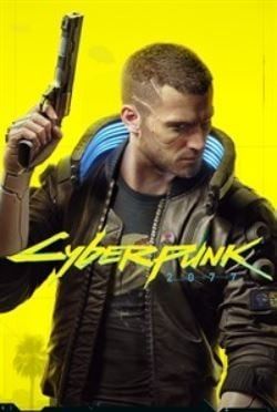 Cyberpunk 2077 Box Art Any Platform